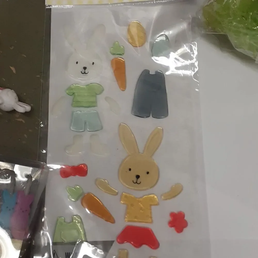 Huge Peeps themed Easter‎ Basket, blow mold bucket & more.